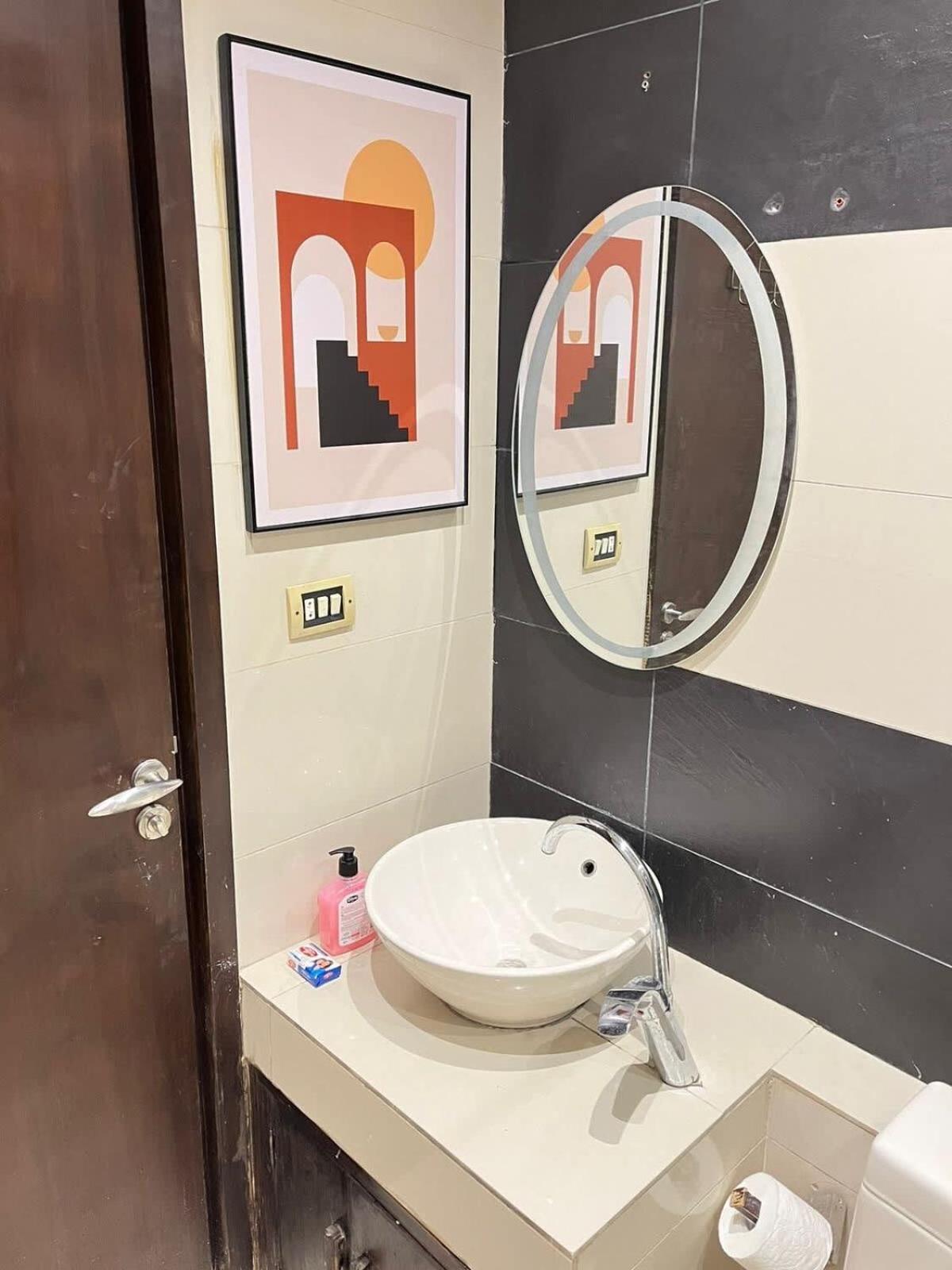 Zamalek open view 2BR TH1