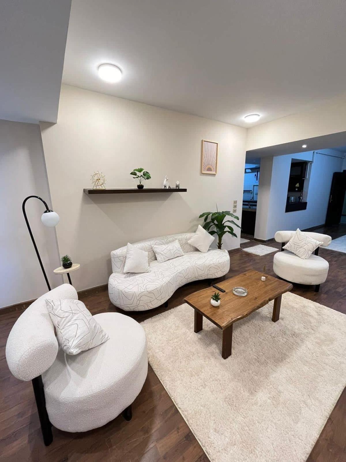 Zamalek open view 2BR TH1