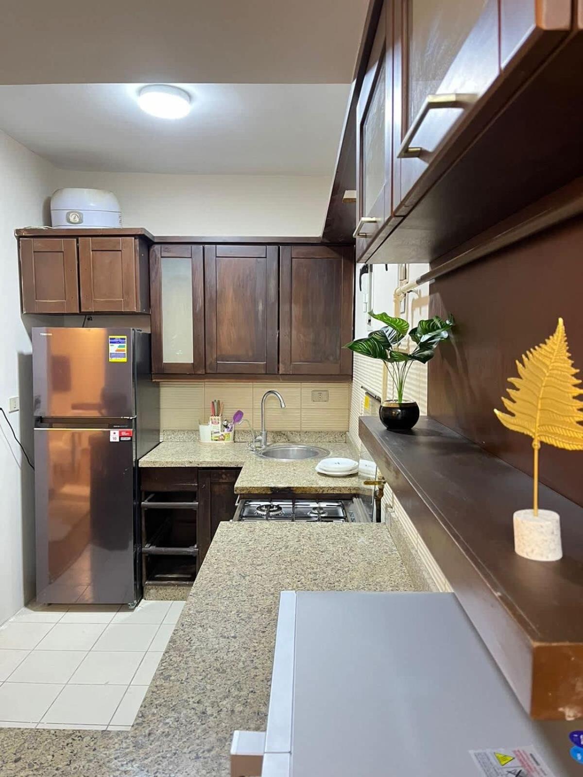 Zamalek open view 2BR TH1
