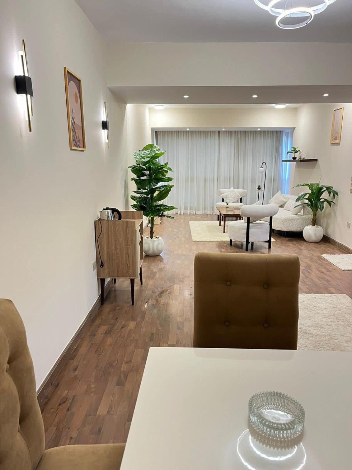 Zamalek open view 2BR TH1