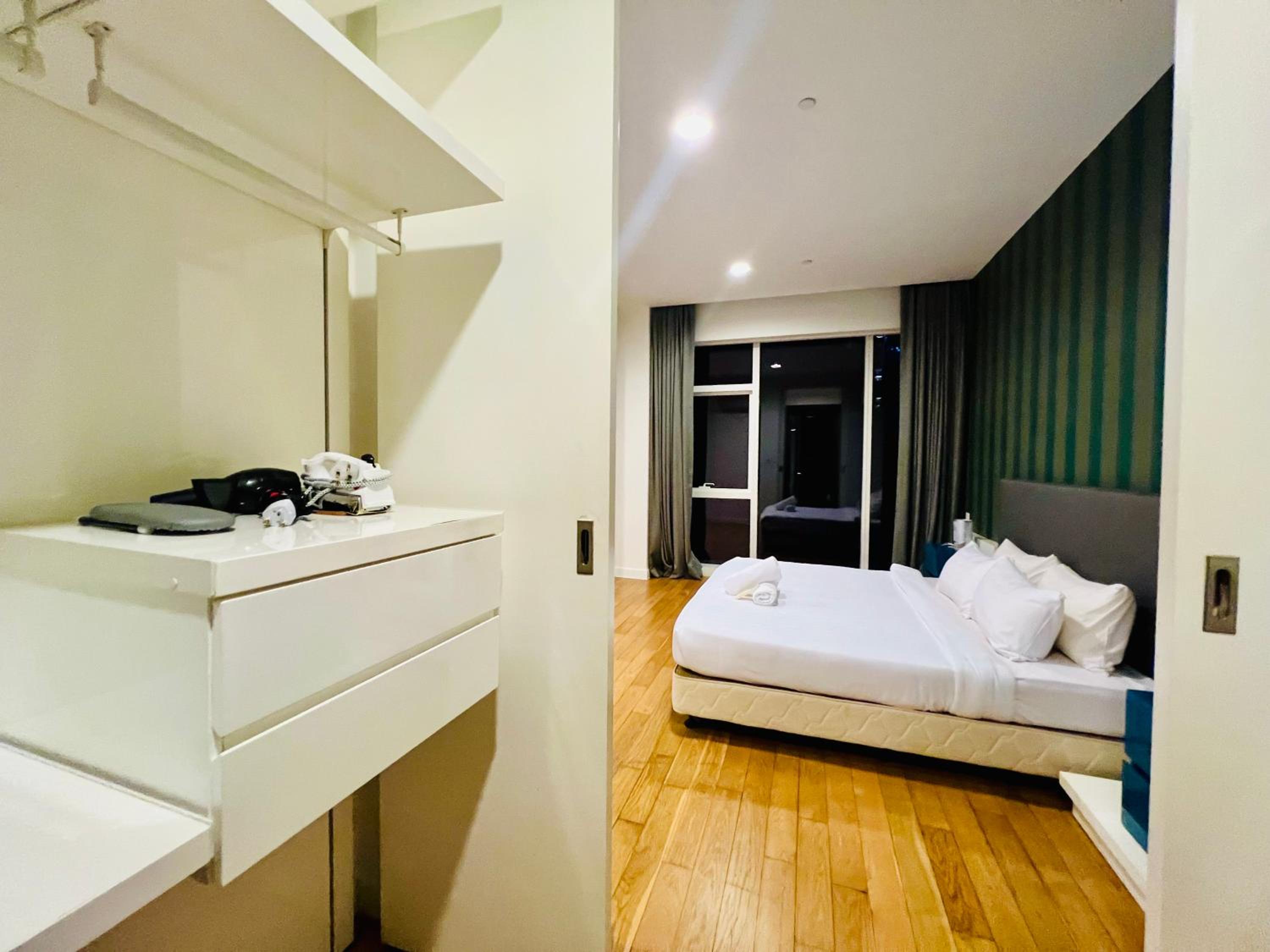 Lotus Suites at Platinum KLCC