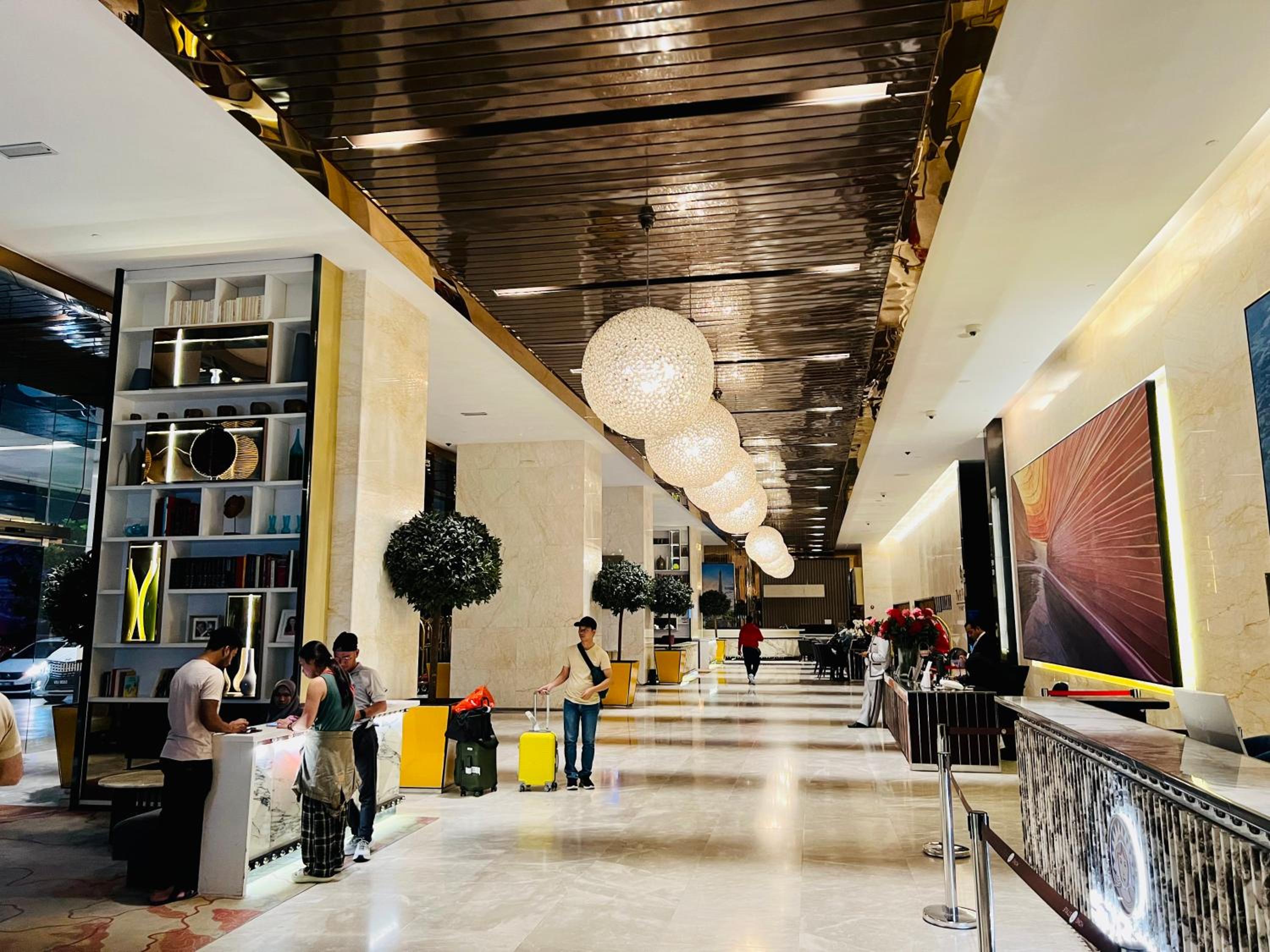 Lotus Suites at Platinum KLCC