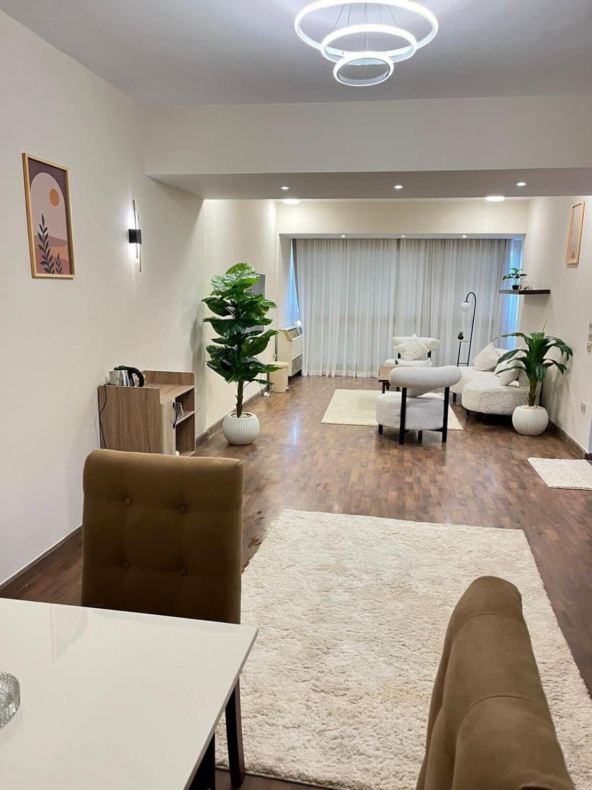 Zamalek open view 2BR TH1