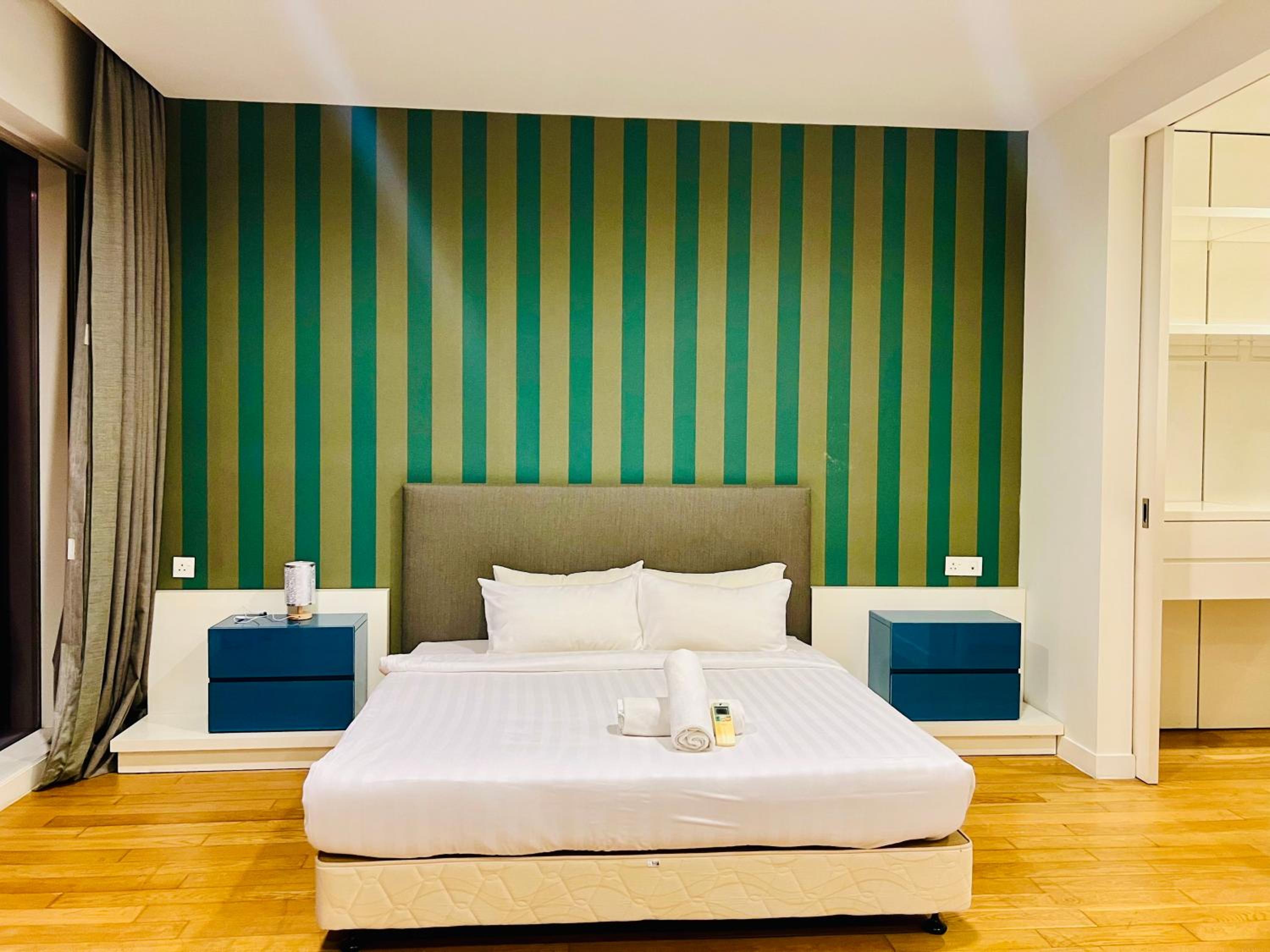 Lotus Suites at Platinum KLCC