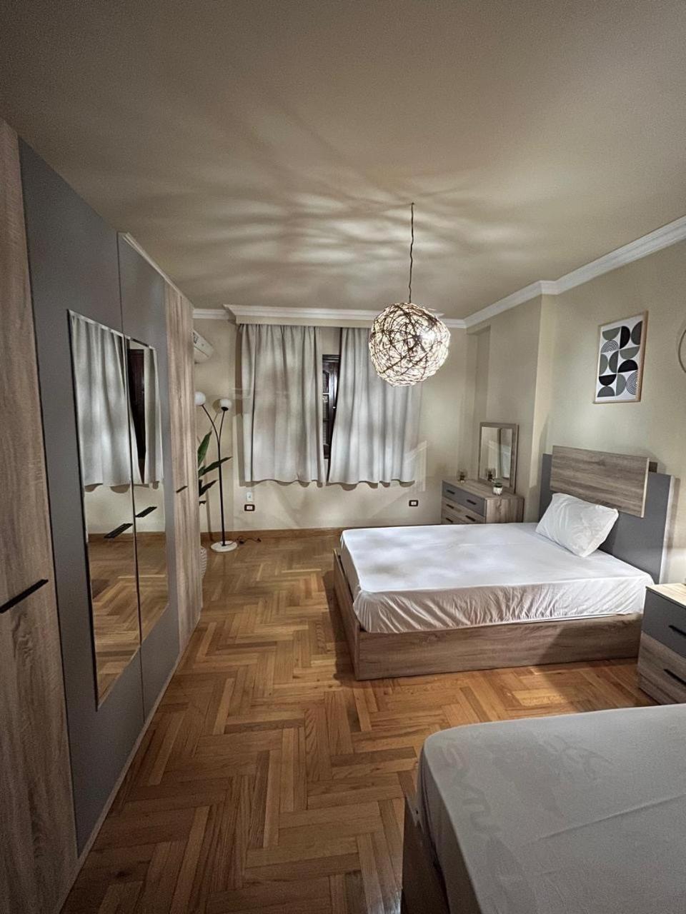 Zamalek big terrace 2BR