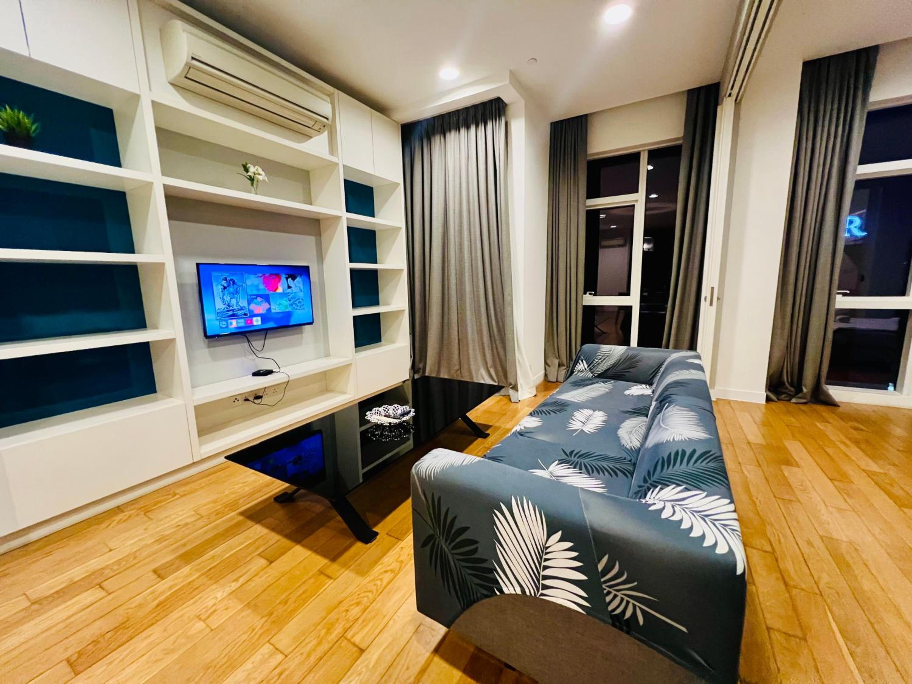 Lotus Suites at Platinum KLCC
