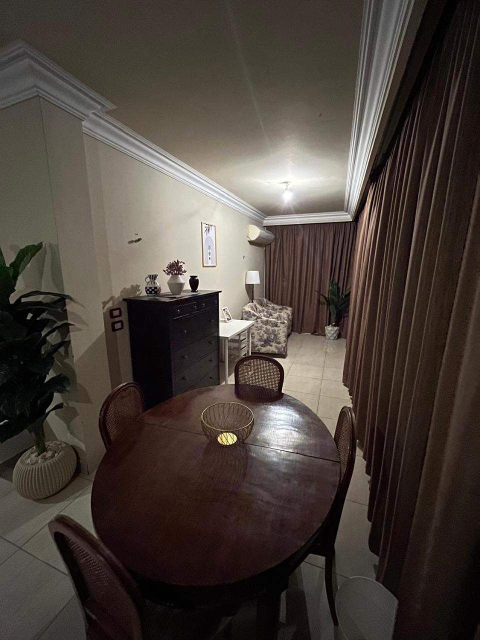 Zamalek big terrace 2BR