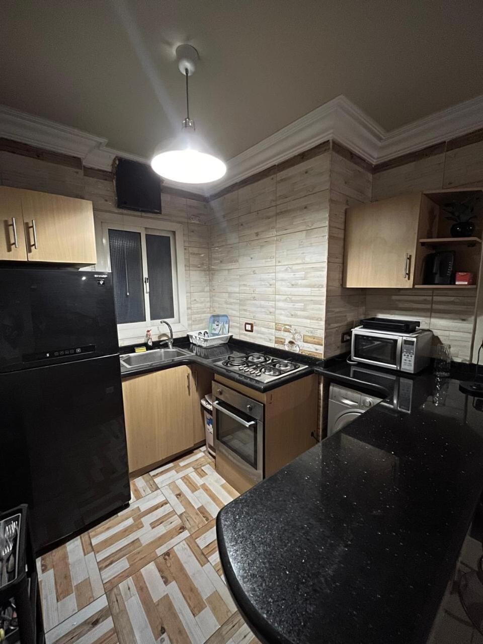 Zamalek big terrace 2BR
