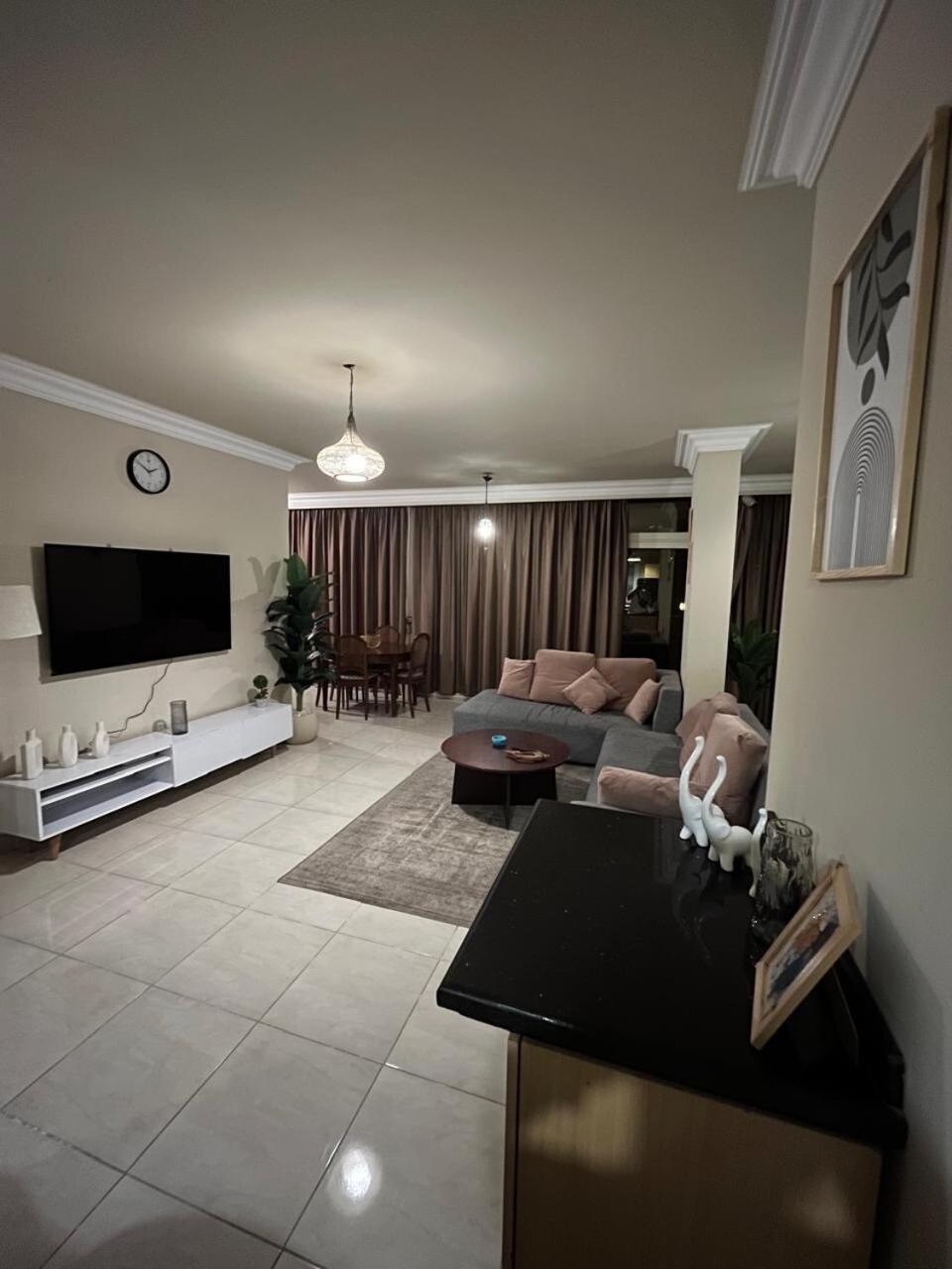 Zamalek big terrace 2BR