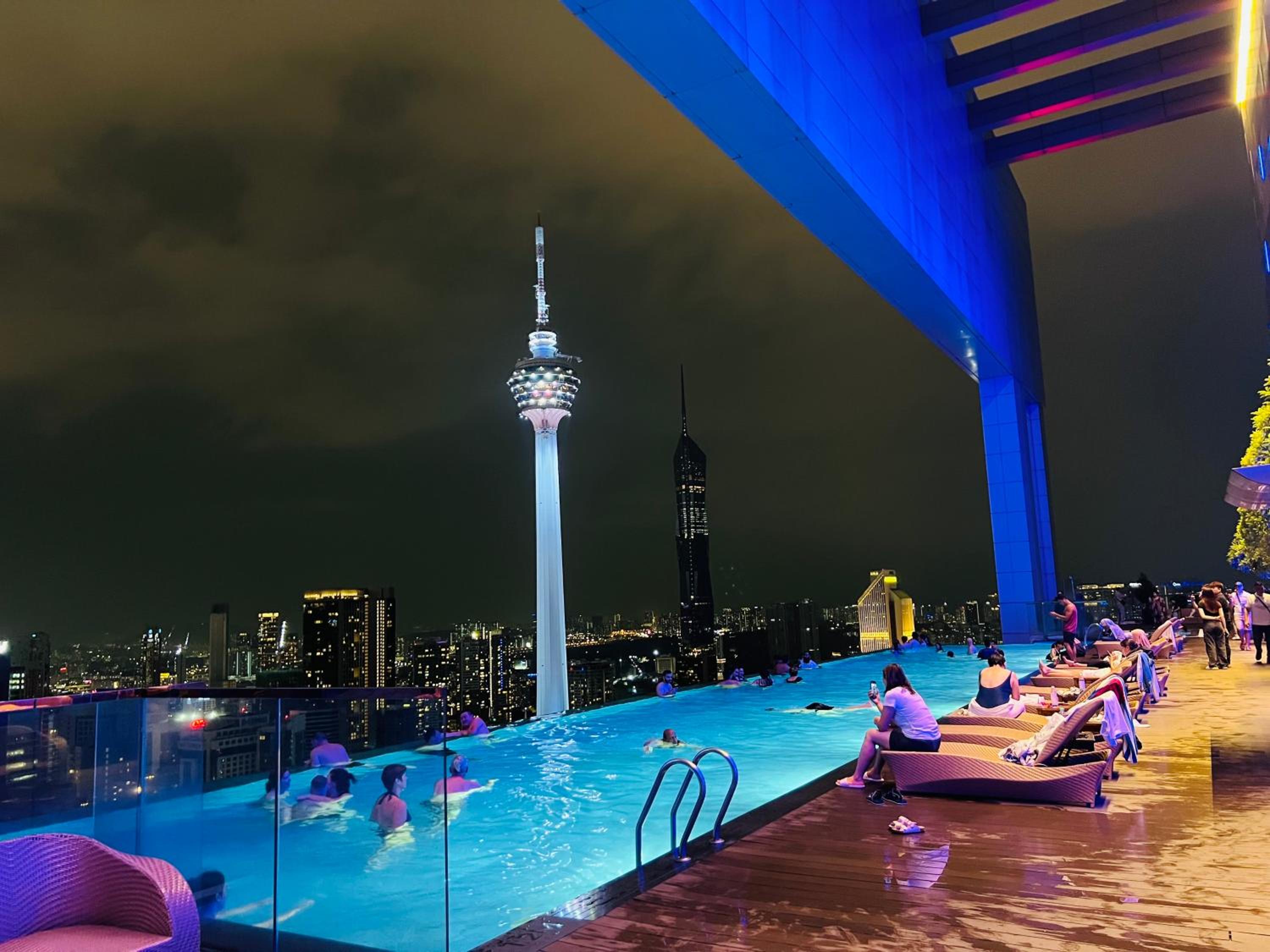 Lotus Suites at Platinum KLCC