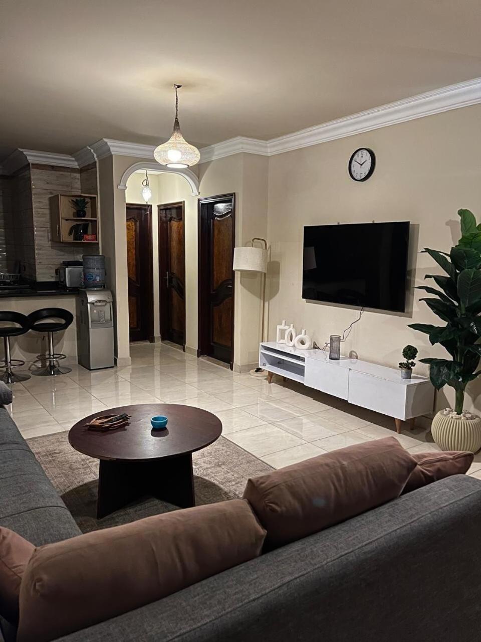 Zamalek big terrace 2BR