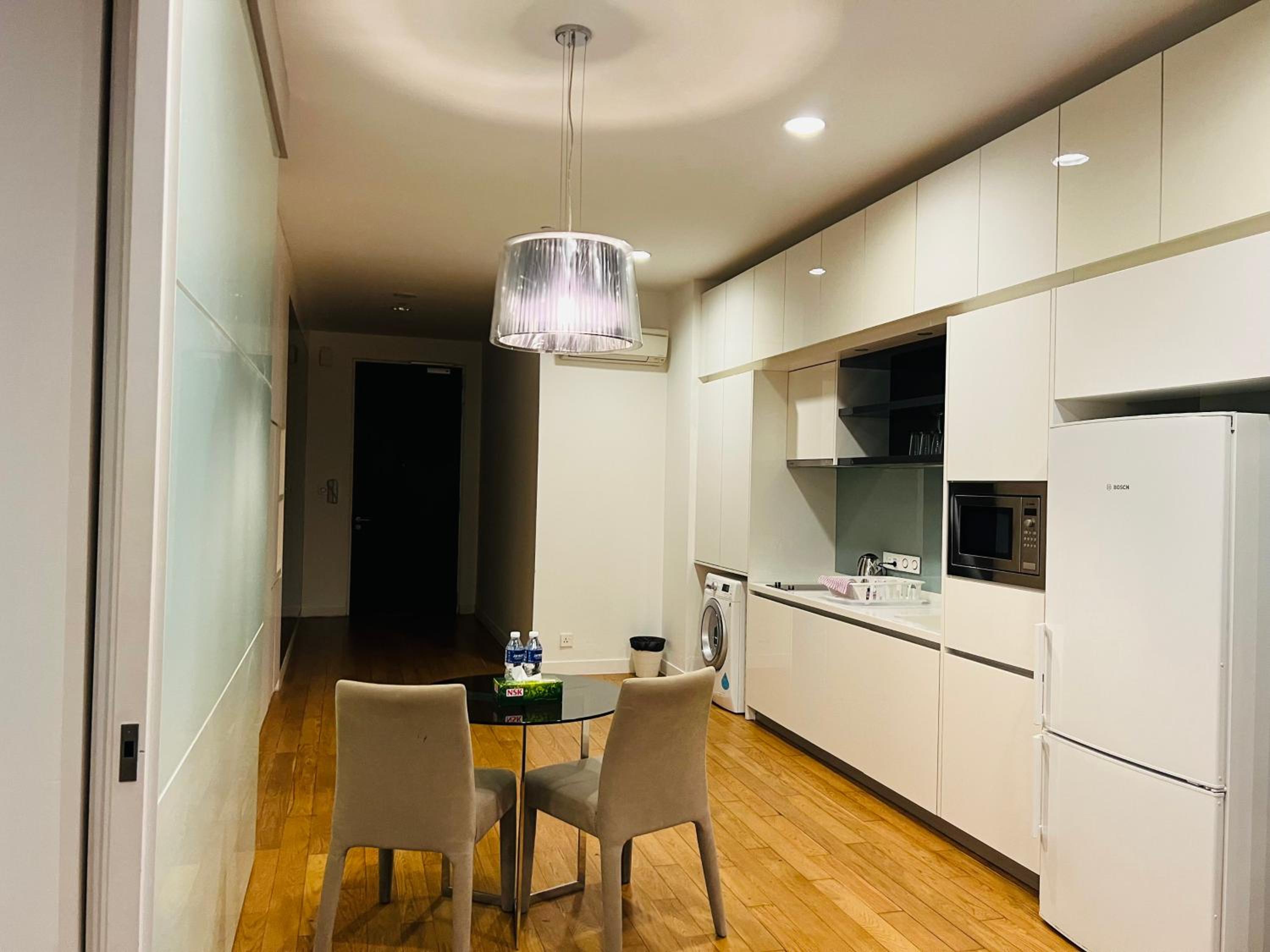 Lotus Suites at Platinum KLCC