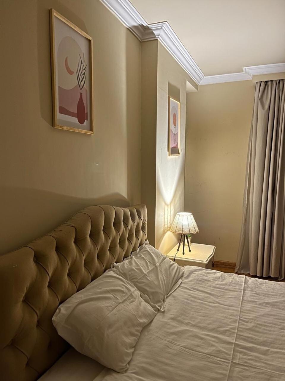 Zamalek big terrace 2BR