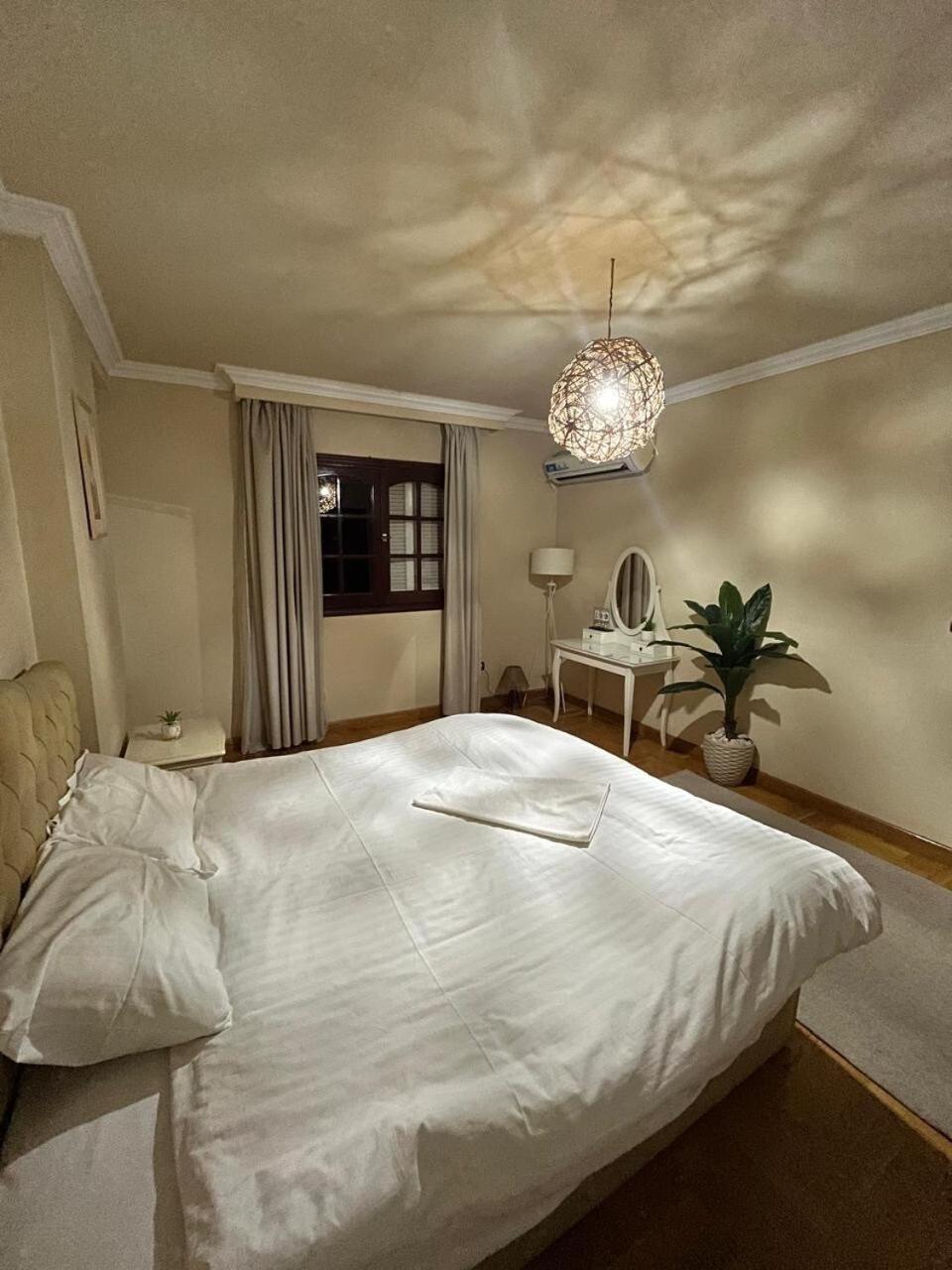 Zamalek big terrace 2BR