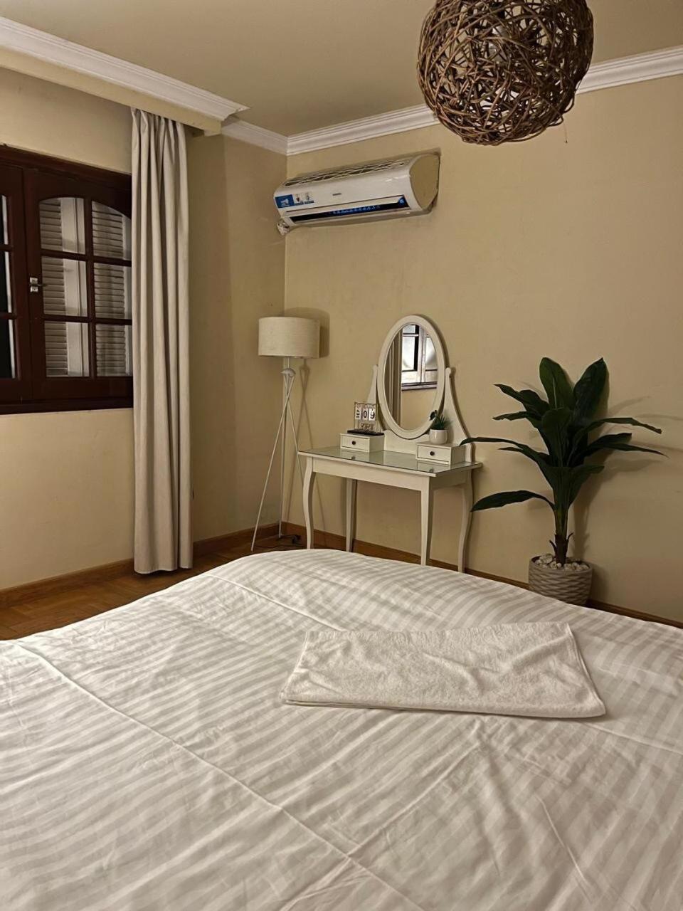 Zamalek big terrace 2BR