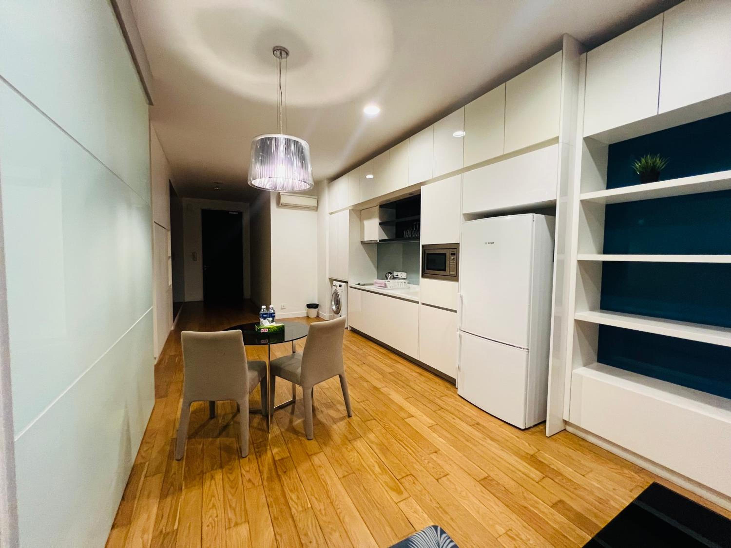 Lotus Suites at Platinum KLCC