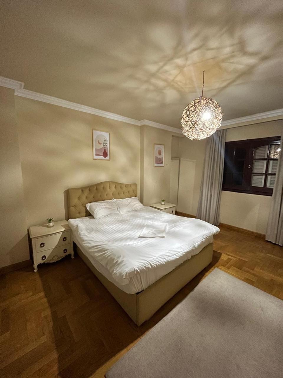 Zamalek big terrace 2BR
