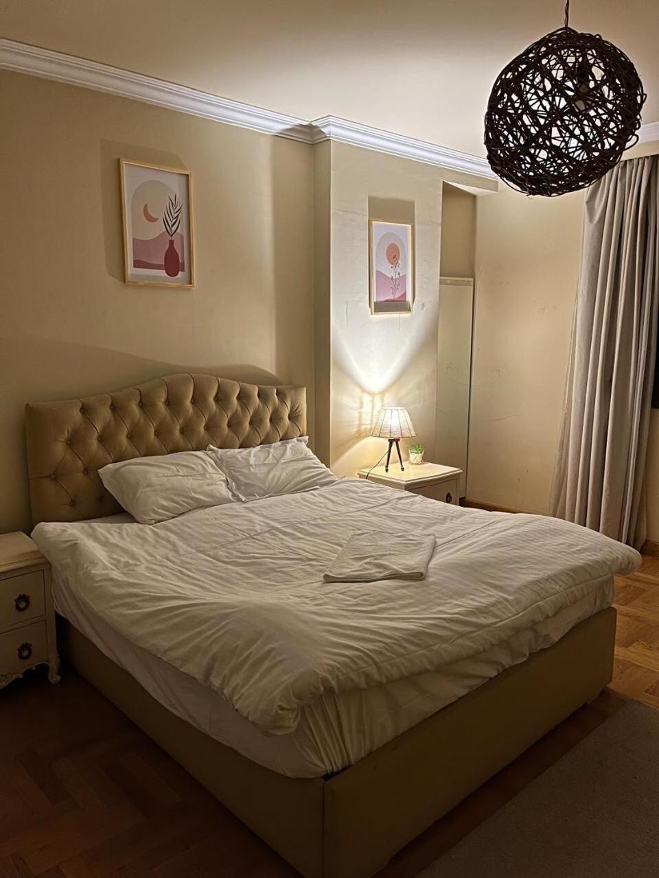 Zamalek big terrace 2BR