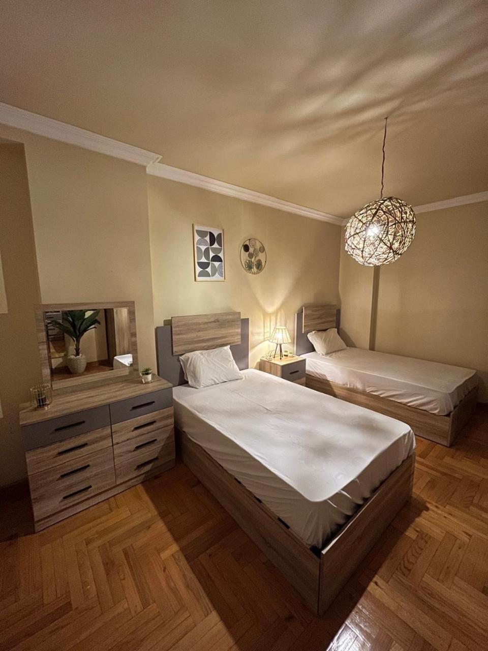 Zamalek big terrace 2BR