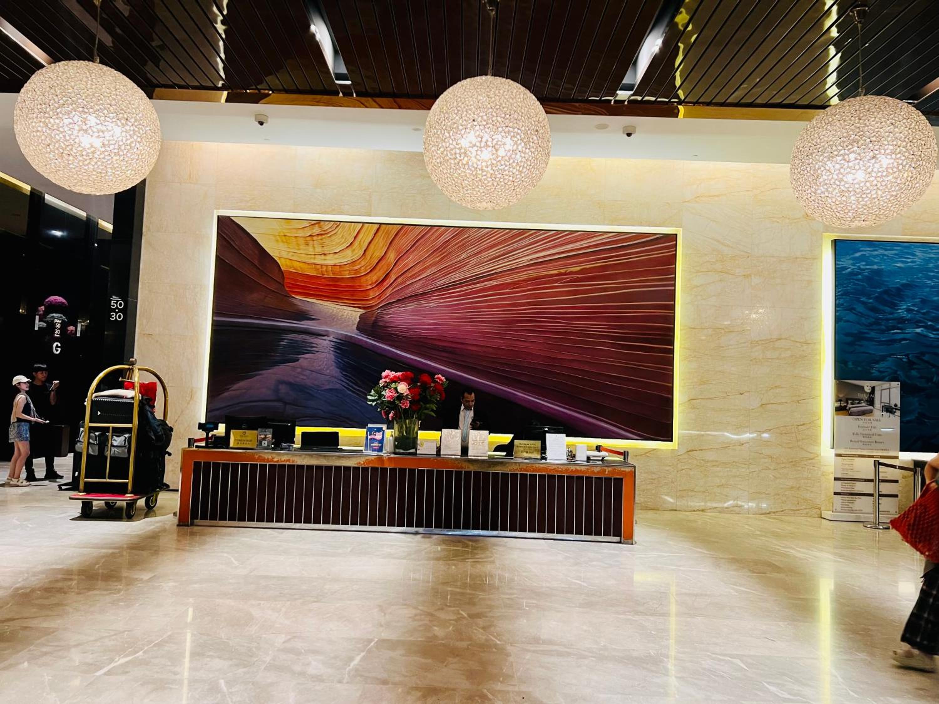 Lotus Suites at Platinum KLCC
