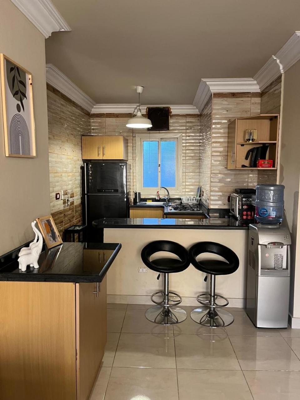 Zamalek big terrace 2BR