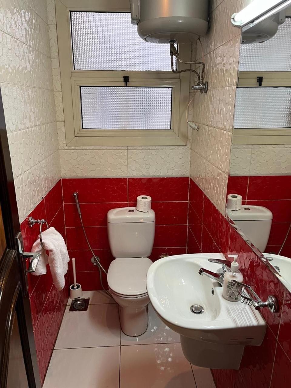 Zamalek big terrace 2BR