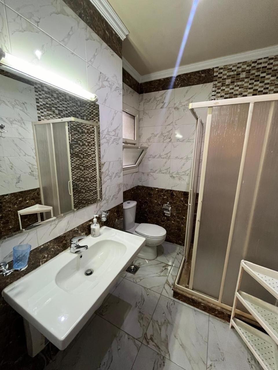 Zamalek big terrace 2BR