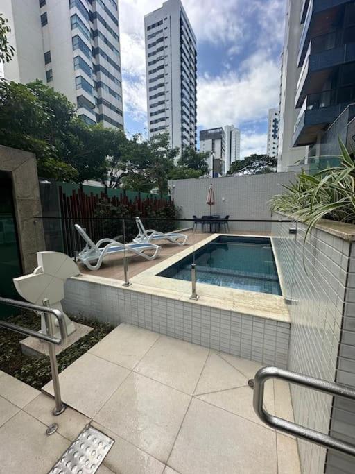 Flat em Boa Viagem Recife PE