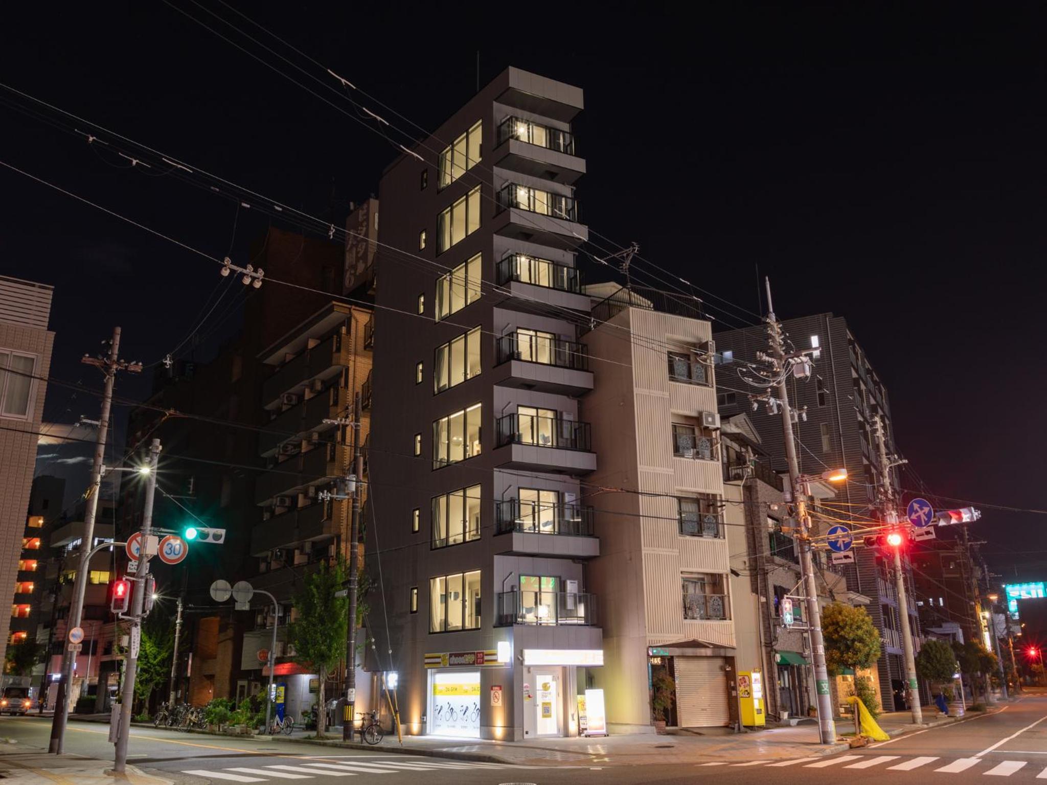 Hotel St Bld Daikoku