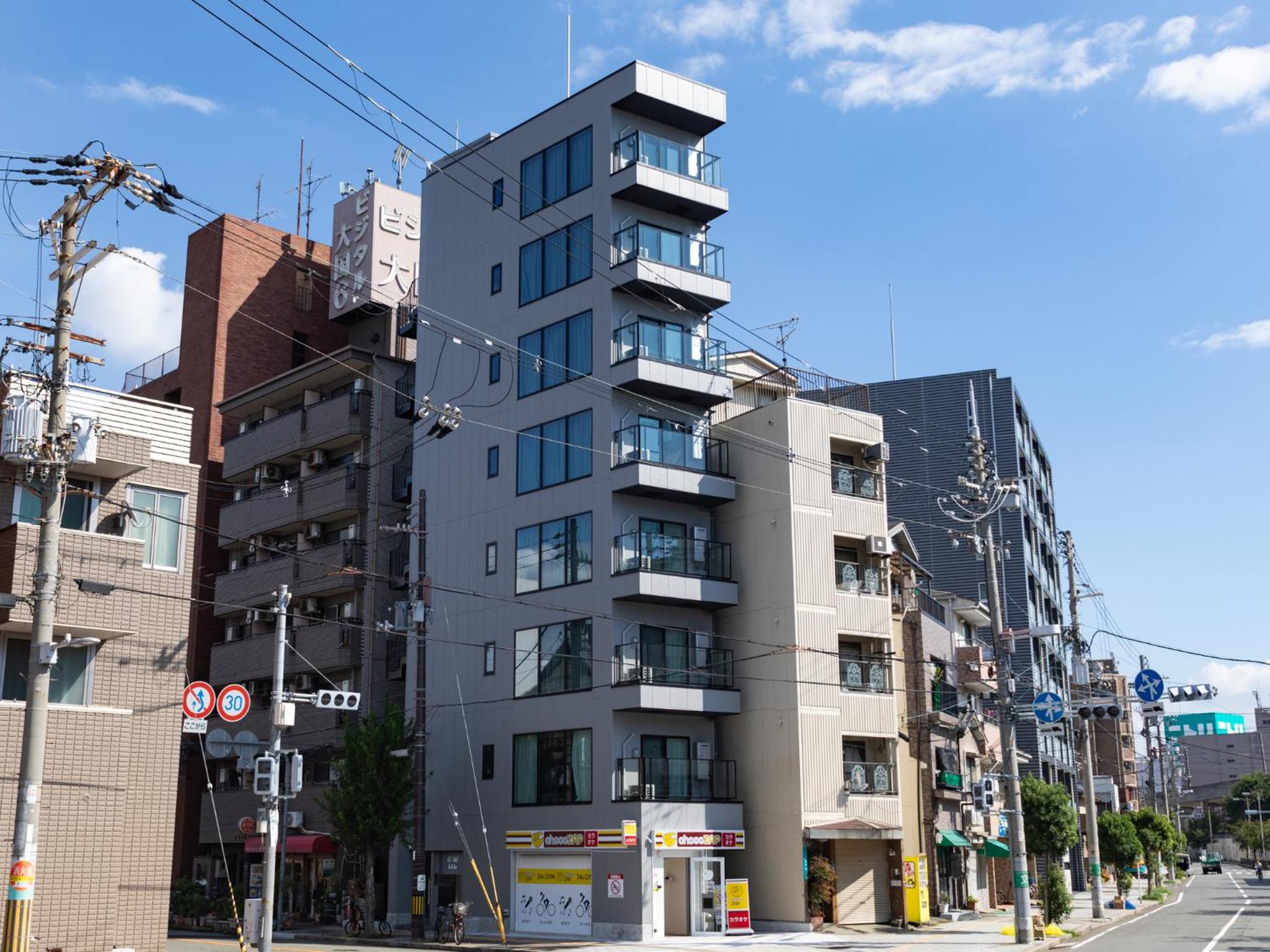 ST BLD Daikoku