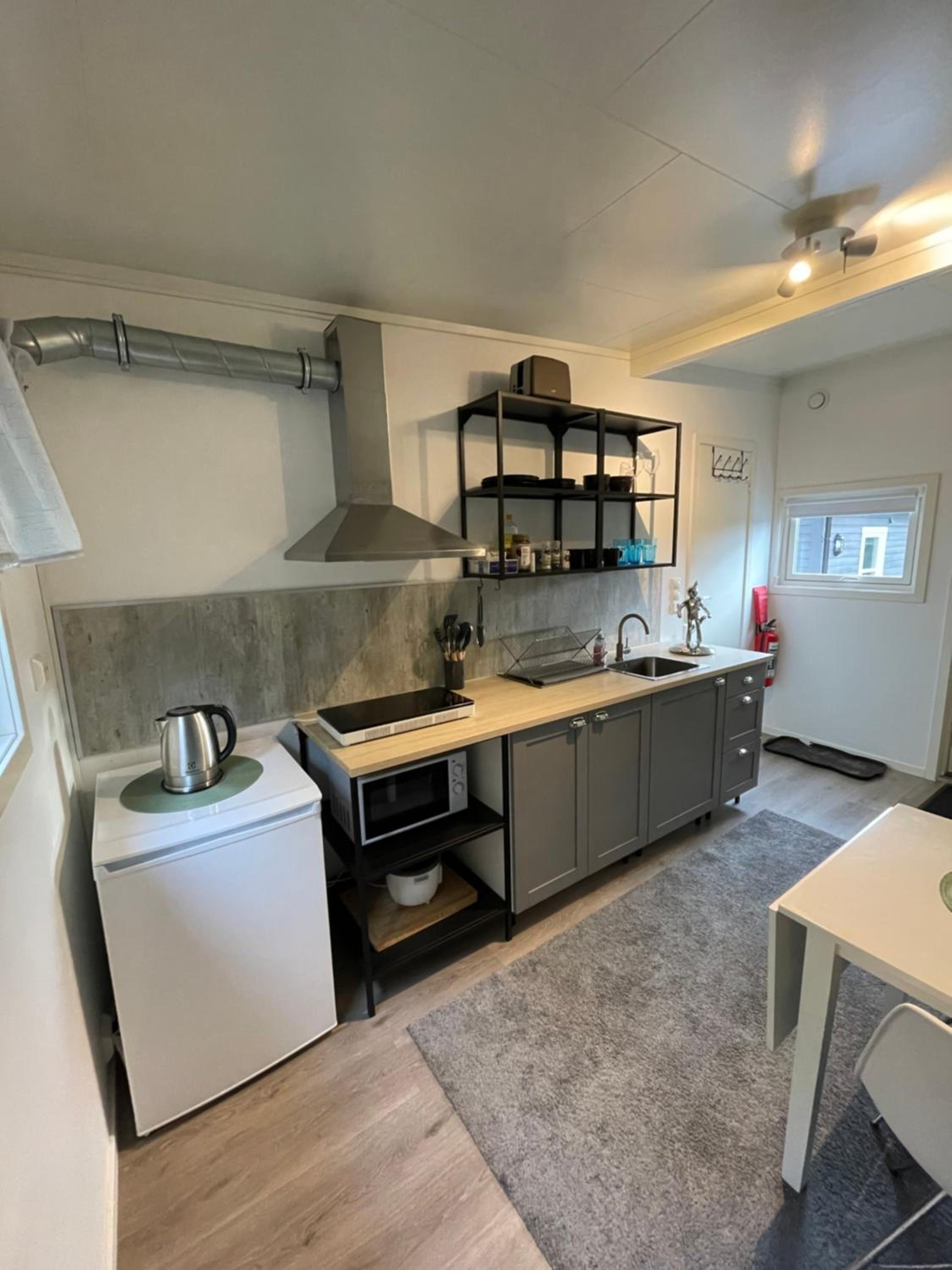 Small cozy apartment