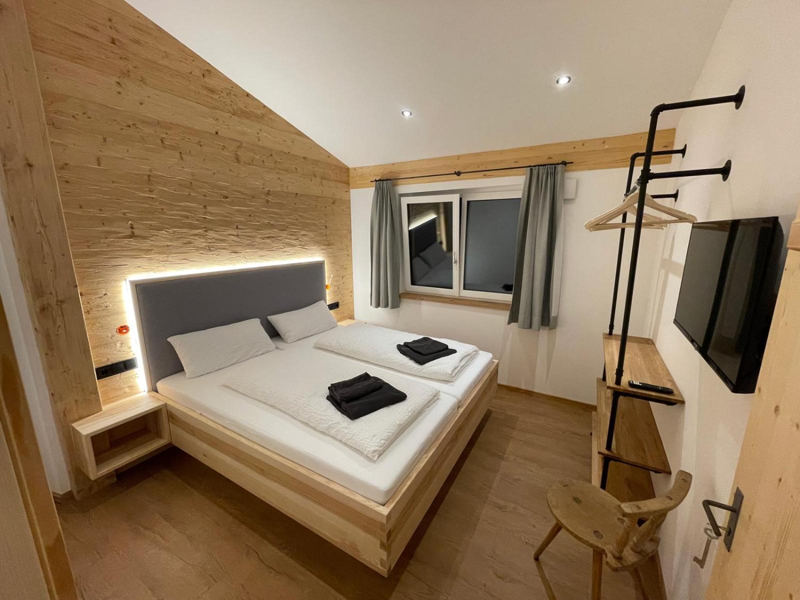 Stadl Lodge Hinterstein - Skipass im Winter und Bergbahnen im Sommer inklusive