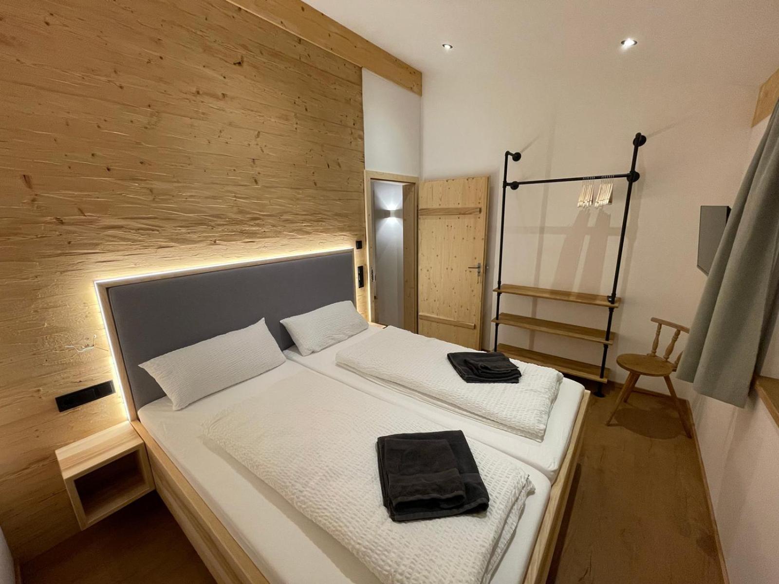 Stadl Lodge Hinterstein - Skipass im Winter und Bergbahnen im Sommer inklusive