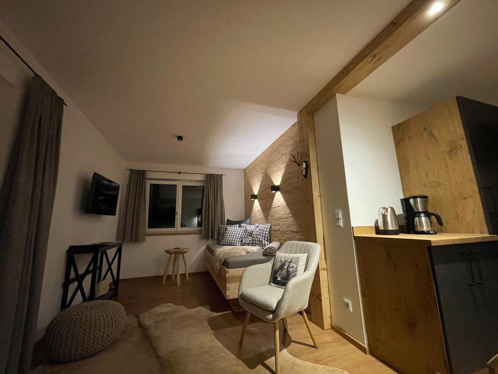 Stadl Lodge Hinterstein - Skipass im Winter und Bergbahnen im Sommer inklusive