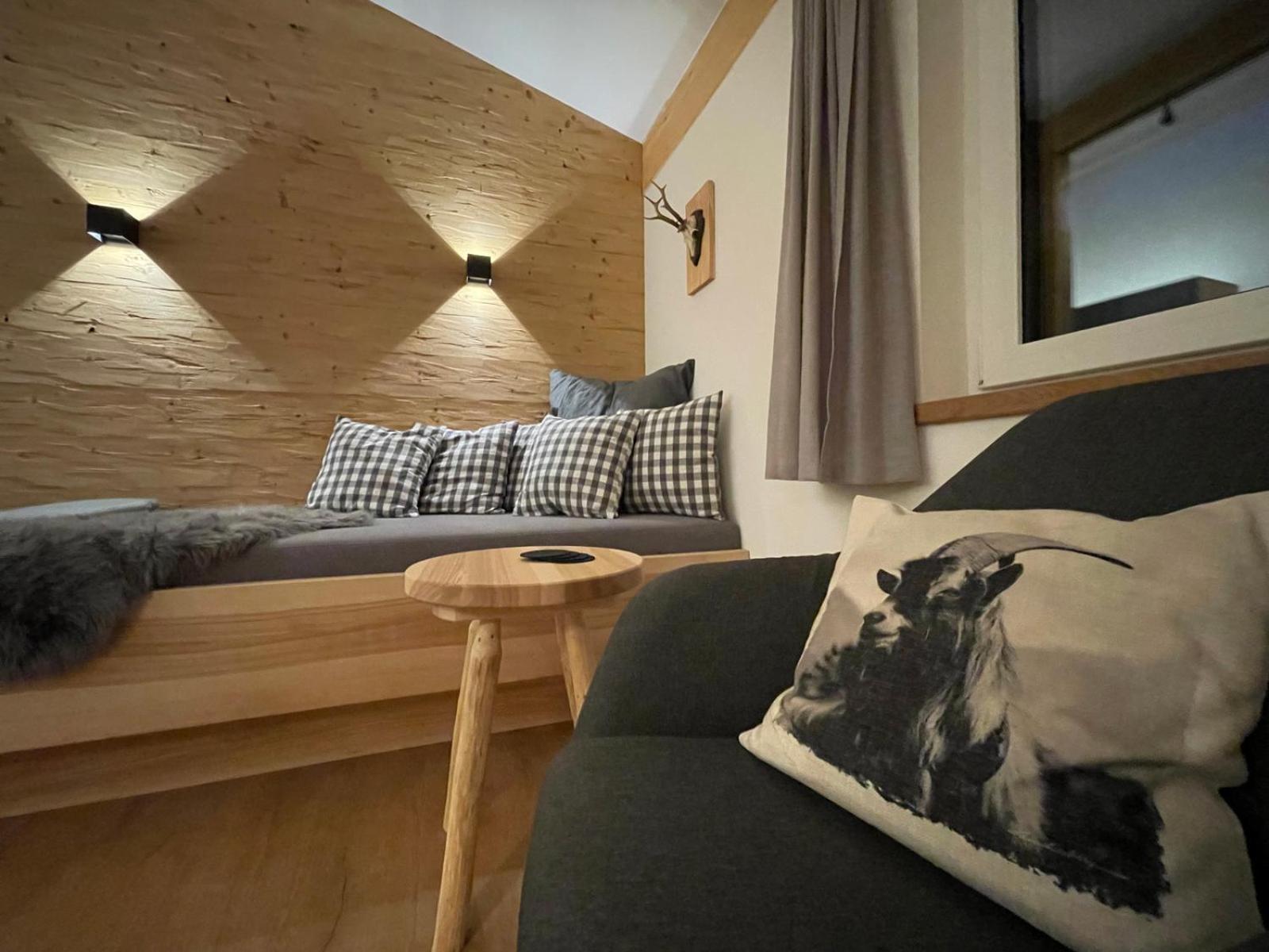 Stadl Lodge Hinterstein - Skipass im Winter und Bergbahnen im Sommer inklusive