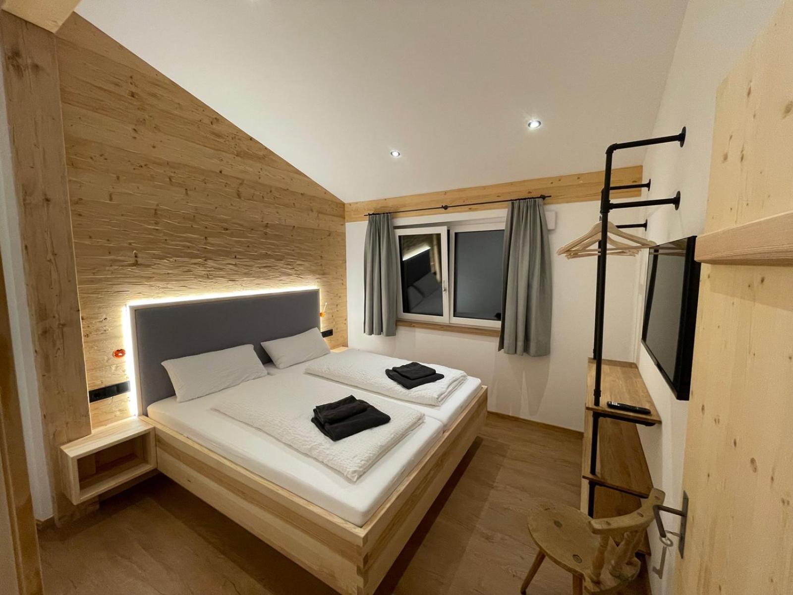 Stadl Lodge Hinterstein - Skipass im Winter und Bergbahnen im Sommer inklusive