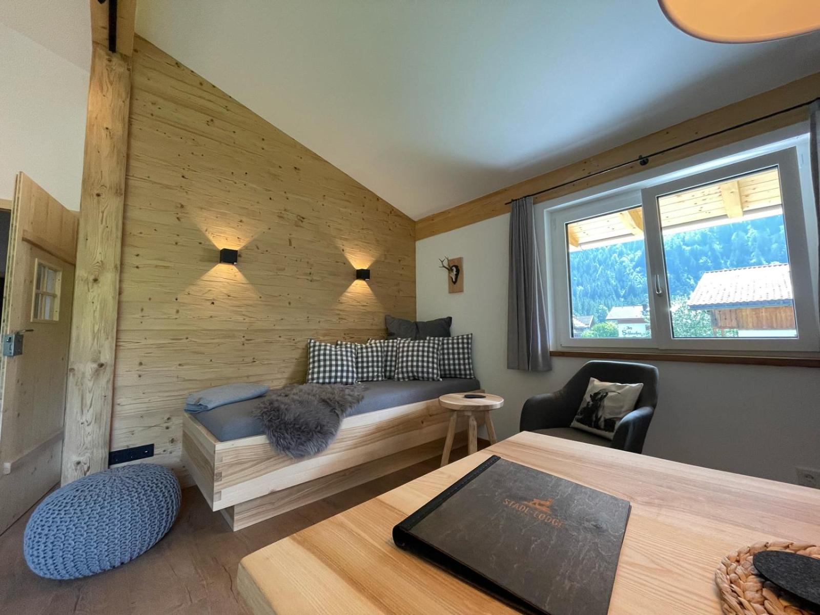 Stadl Lodge Hinterstein - Skipass im Winter und Bergbahnen im Sommer inklusive