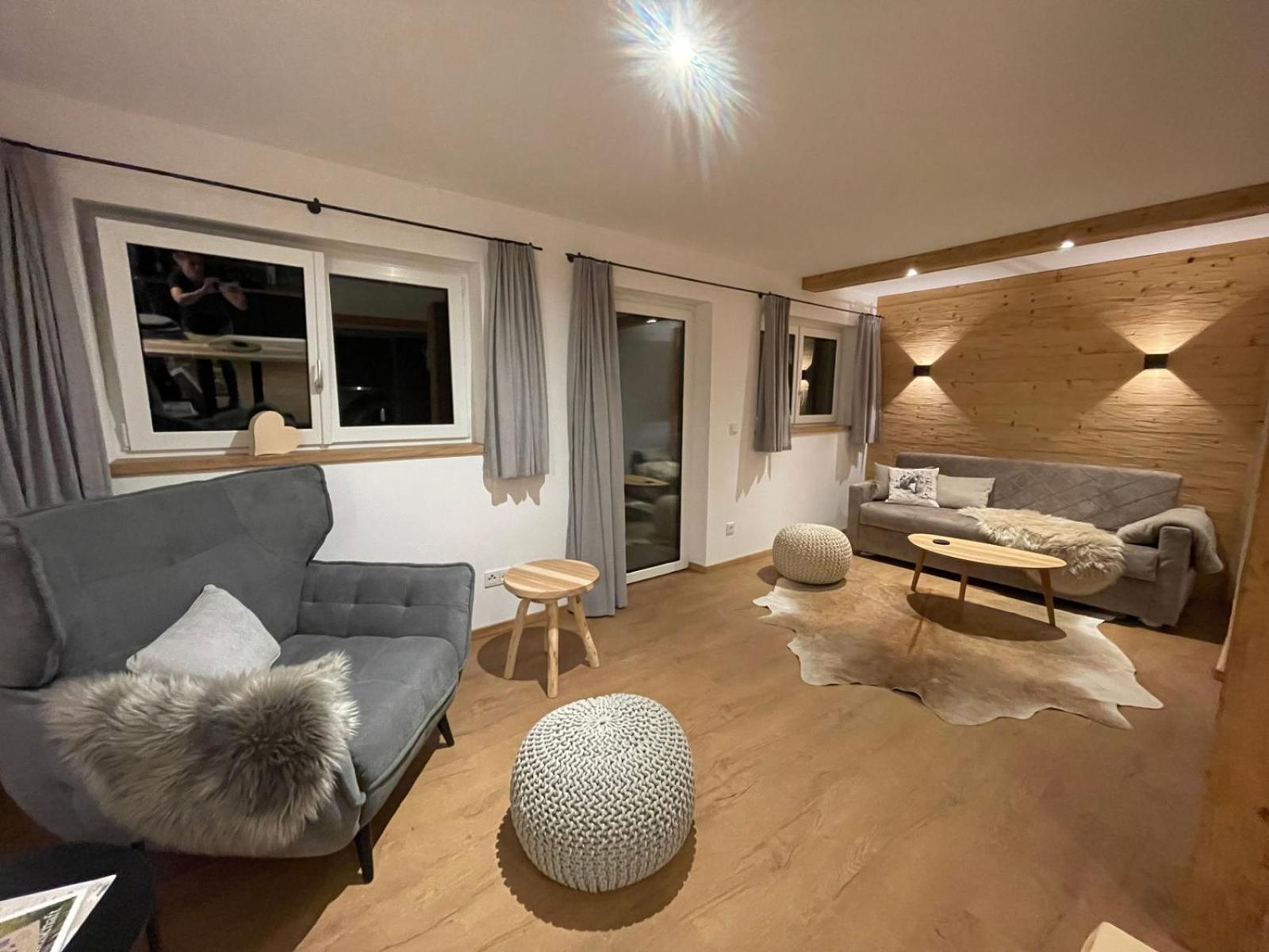 Stadl Lodge Hinterstein - Skipass im Winter und Bergbahnen im Sommer inklusive