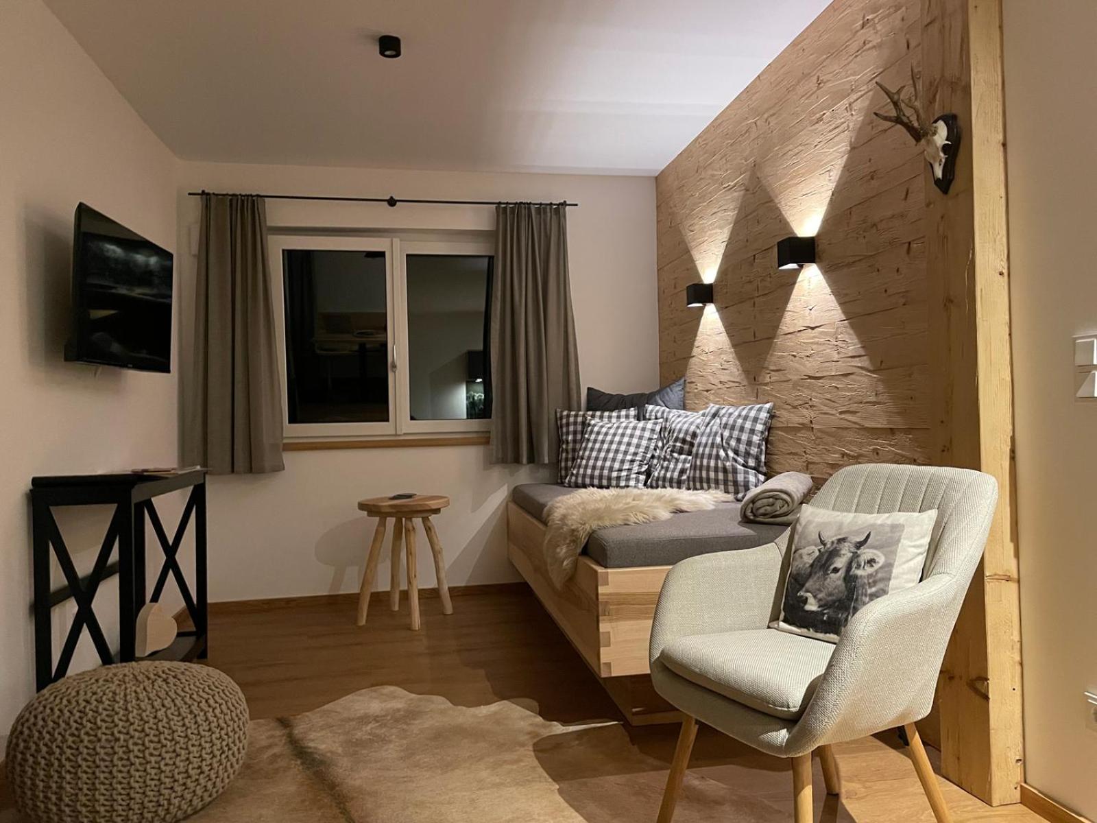 Stadl Lodge Hinterstein - Skipass im Winter und Bergbahnen im Sommer inklusive