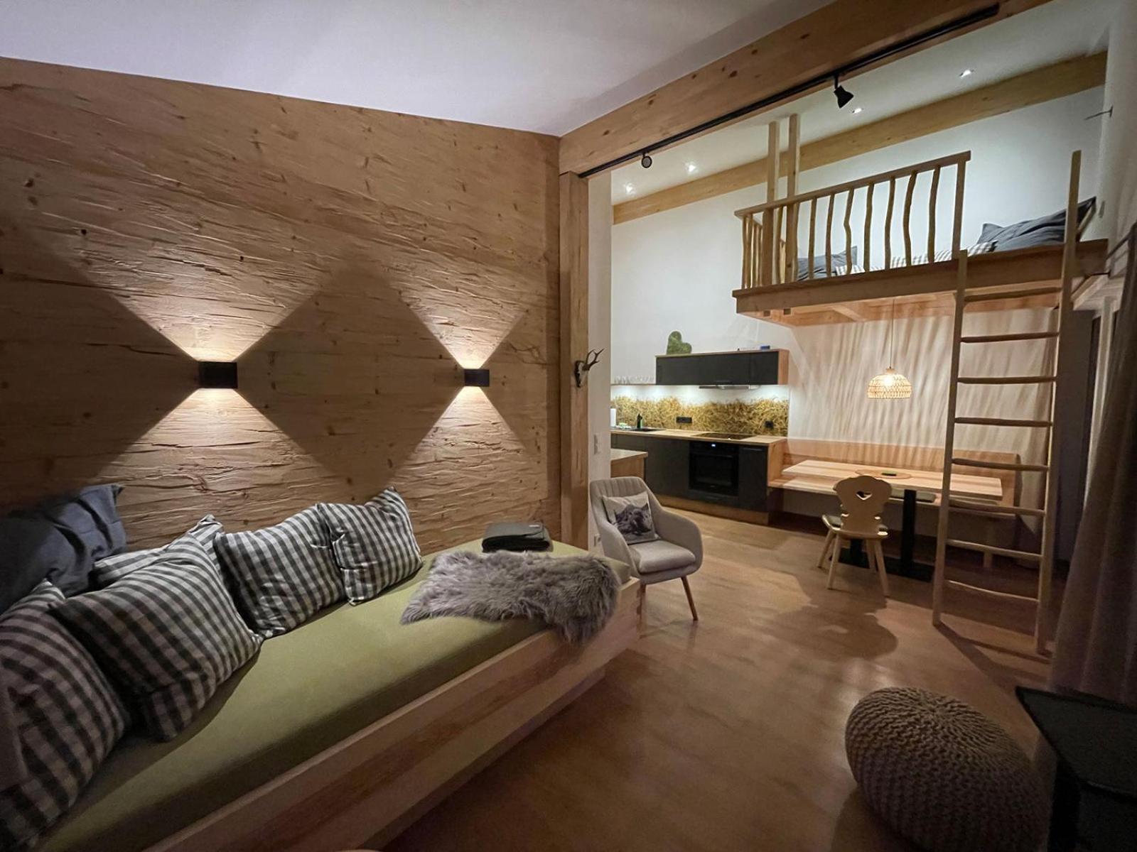Stadl Lodge Hinterstein - Skipass im Winter und Bergbahnen im Sommer inklusive
