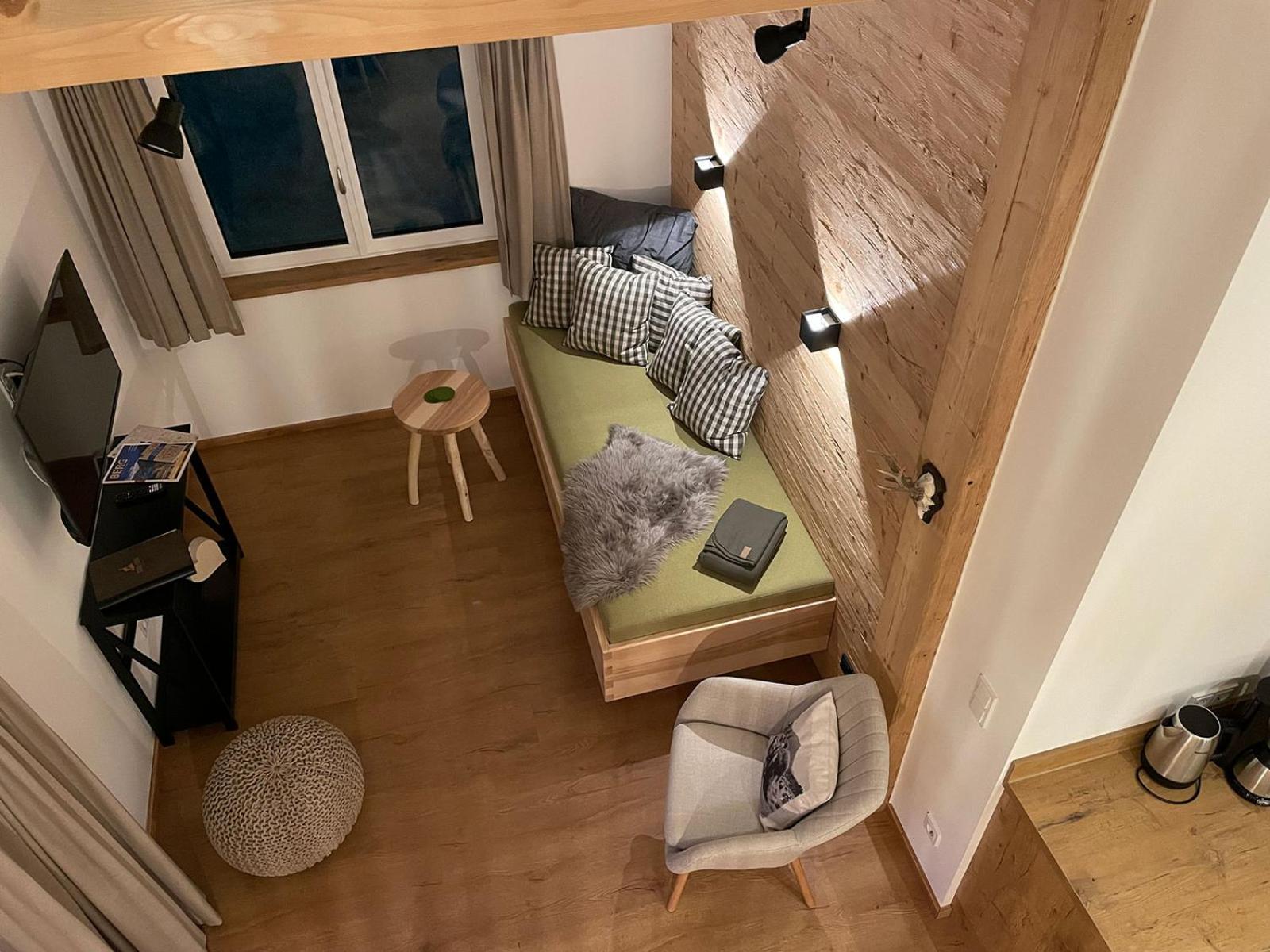 Stadl Lodge Hinterstein - Skipass im Winter und Bergbahnen im Sommer inklusive