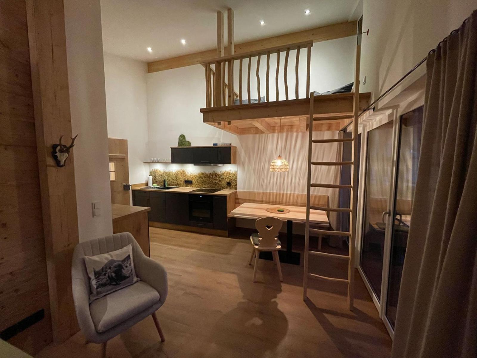 Stadl Lodge Hinterstein - Skipass im Winter und Bergbahnen im Sommer inklusive