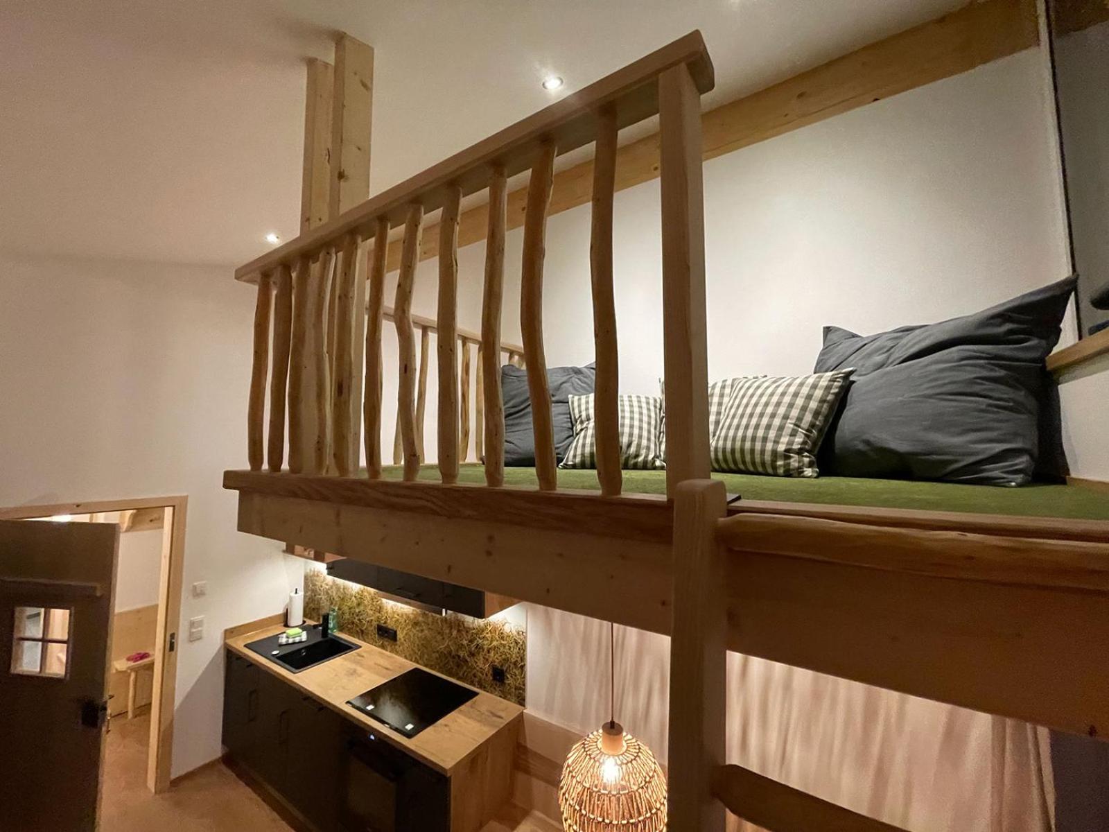 Stadl Lodge Hinterstein - Skipass im Winter und Bergbahnen im Sommer inklusive