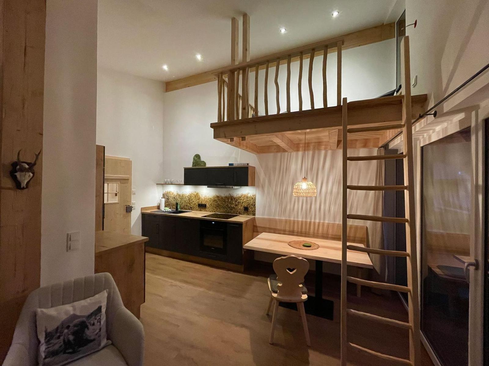 Stadl Lodge Hinterstein - Skipass im Winter und Bergbahnen im Sommer inklusive