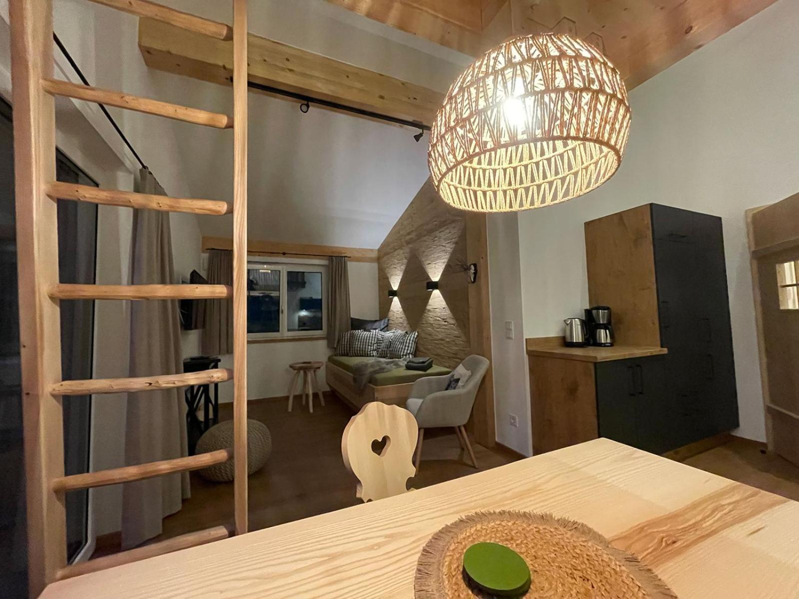 Stadl Lodge Hinterstein - Skipass im Winter und Bergbahnen im Sommer inklusive