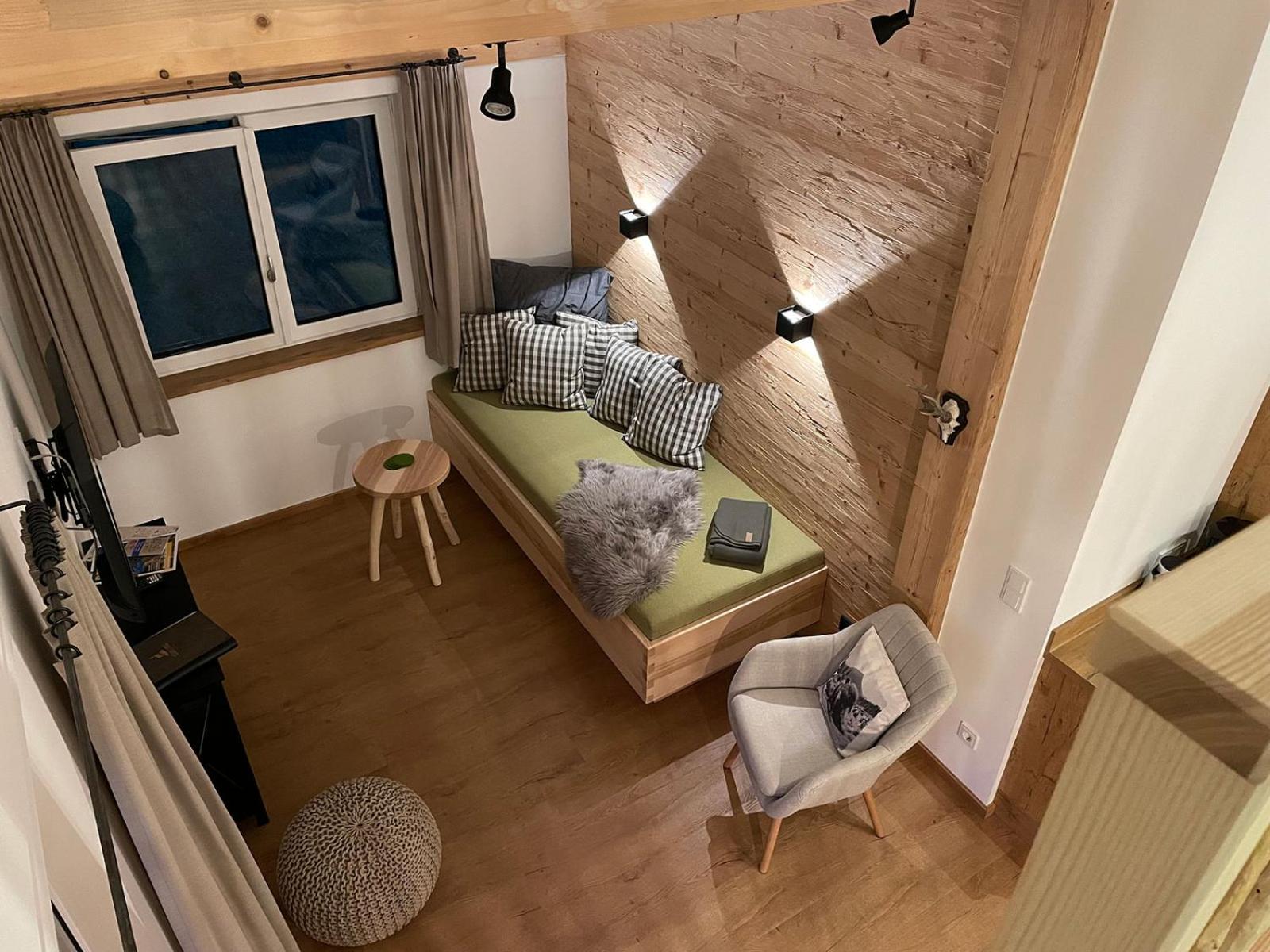 Stadl Lodge Hinterstein - Skipass im Winter und Bergbahnen im Sommer inklusive