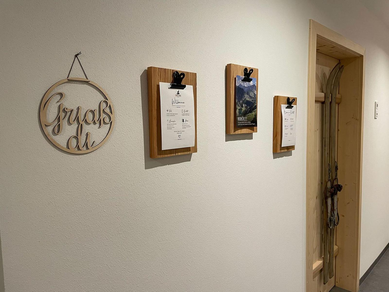 Stadl Lodge Hinterstein - Skipass im Winter und Bergbahnen im Sommer inklusive