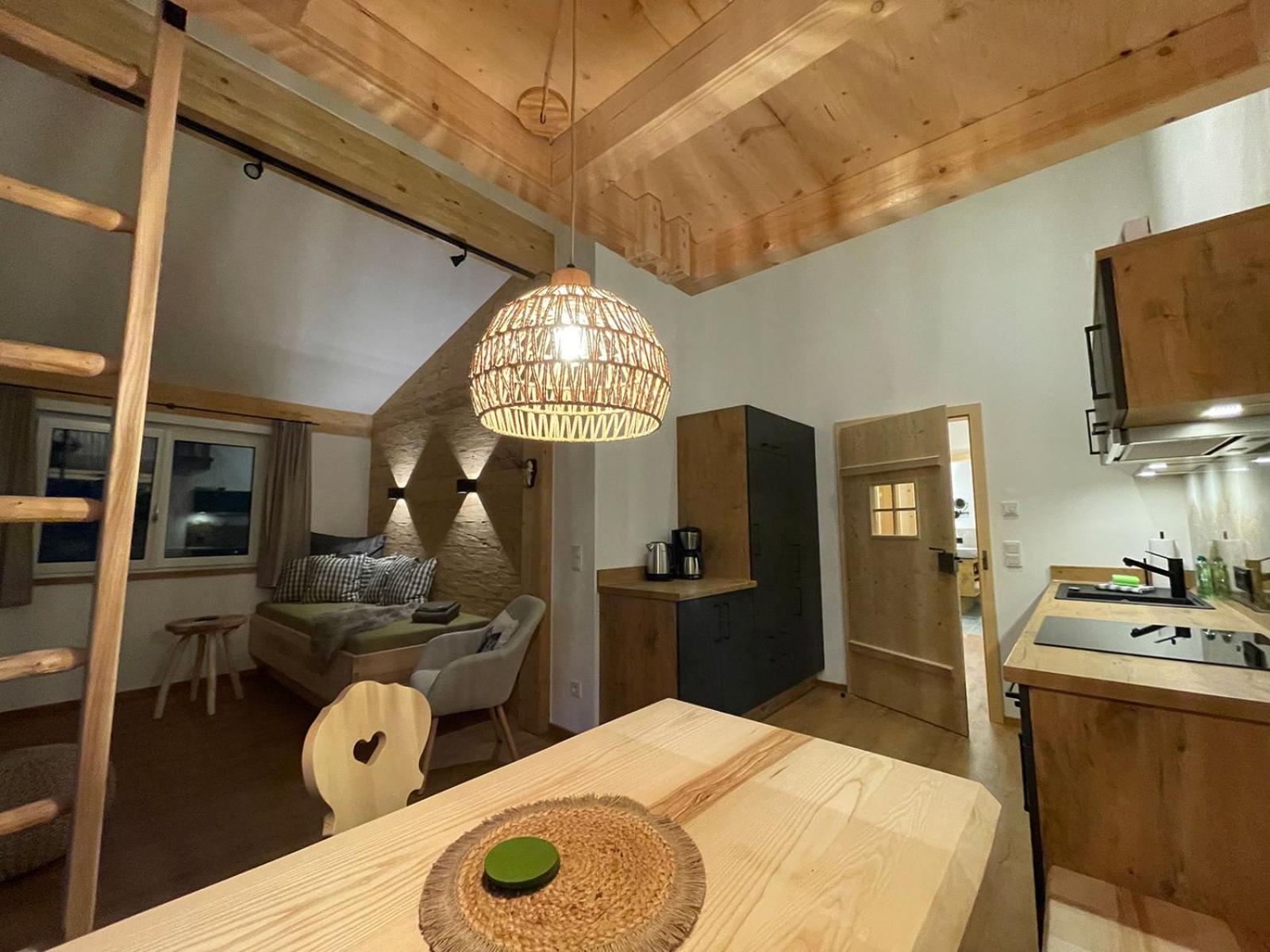 Stadl Lodge Hinterstein - Skipass im Winter und Bergbahnen im Sommer inklusive