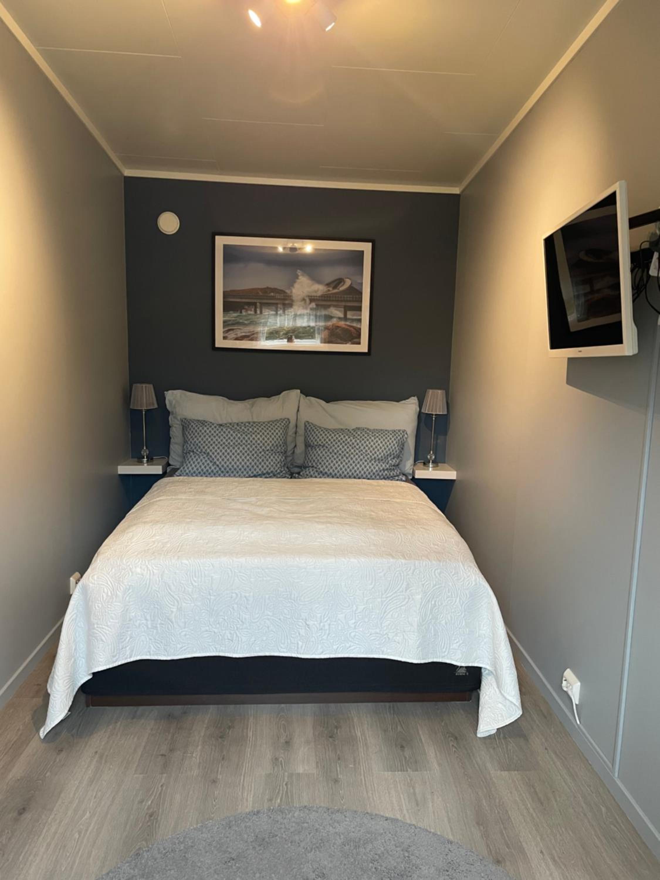 Small cozy apartment