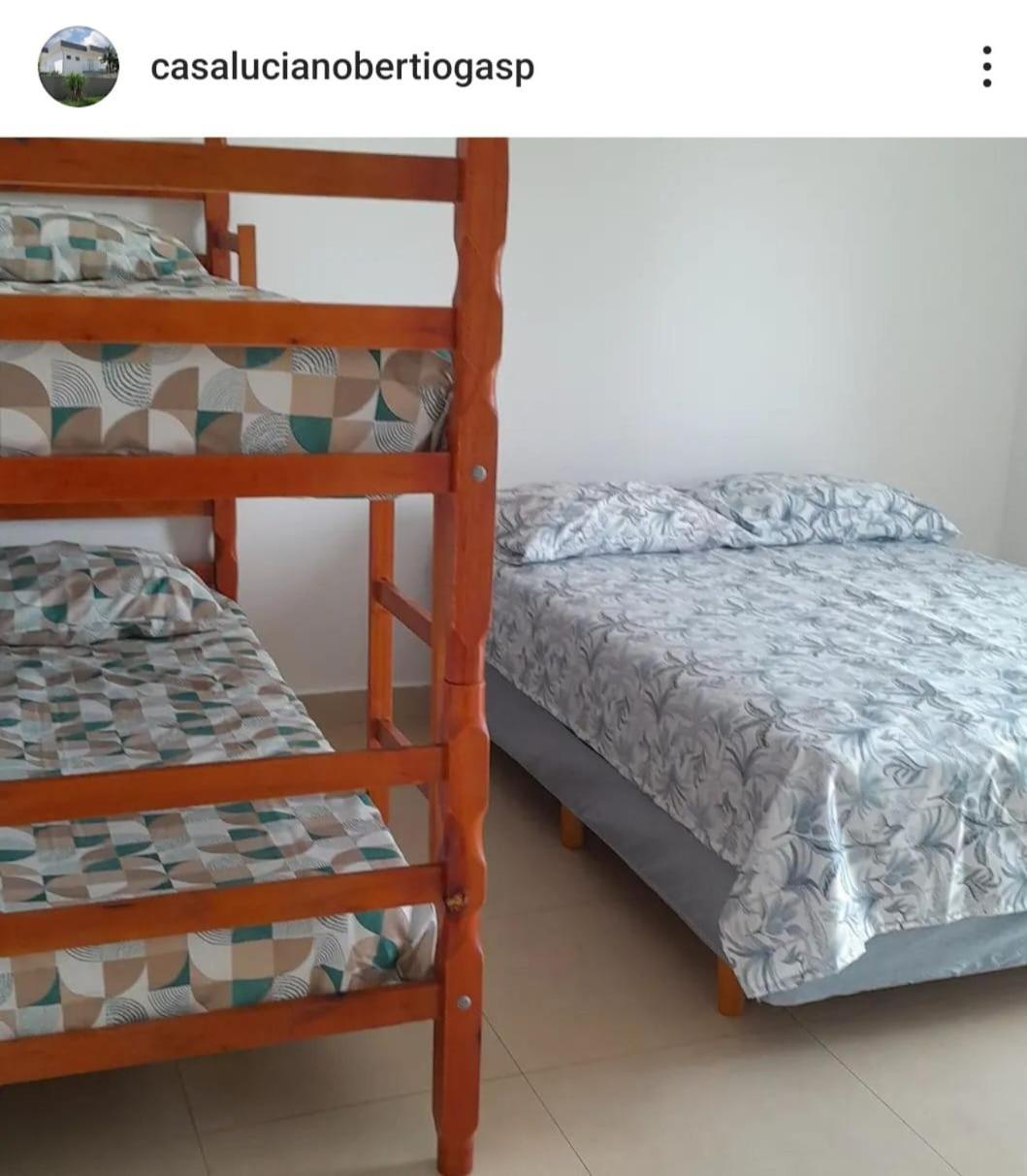 Casa Luciano Bertioga SP